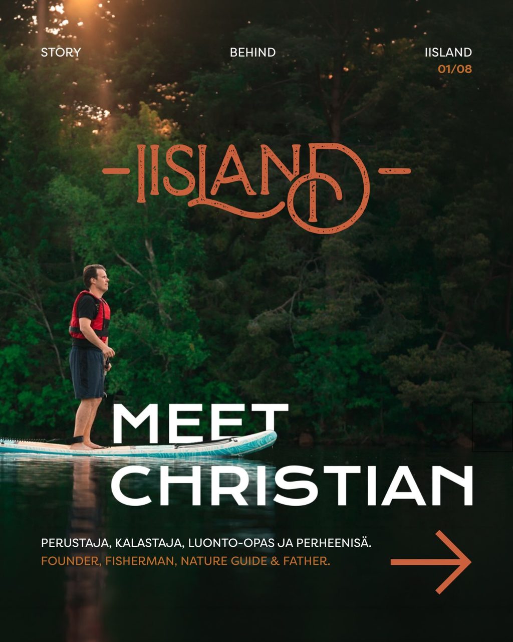 Miten Iisland sai alkunsa? Entä kuka Iislandin takana oikein on? 👀