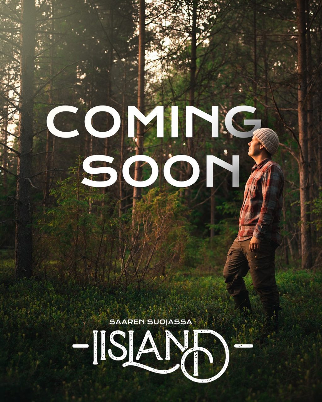 Iisland’s summer has been busy with new projects 🌿🛠